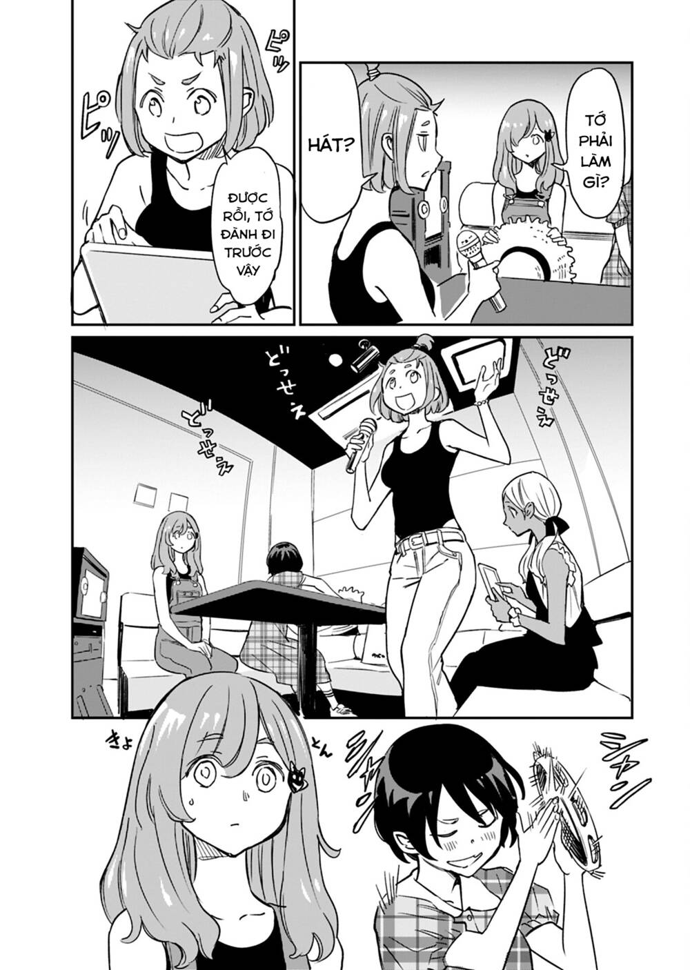 Obokoi Majo Wa Majiwaritai! Chương 11 Ảnh 19