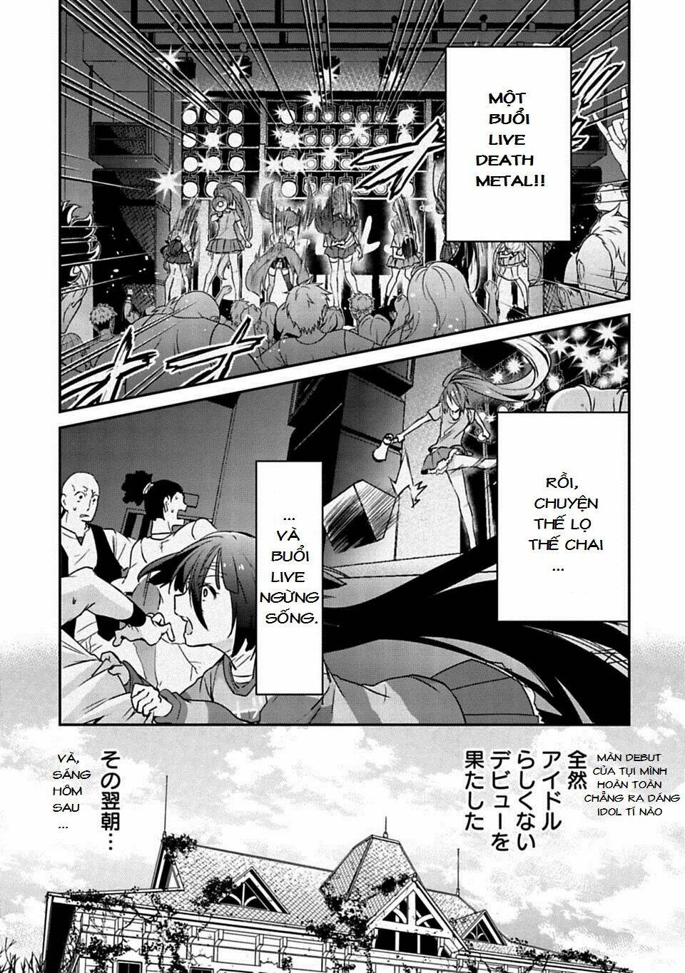 Zombieland Saga Chương 4 Ảnh 4