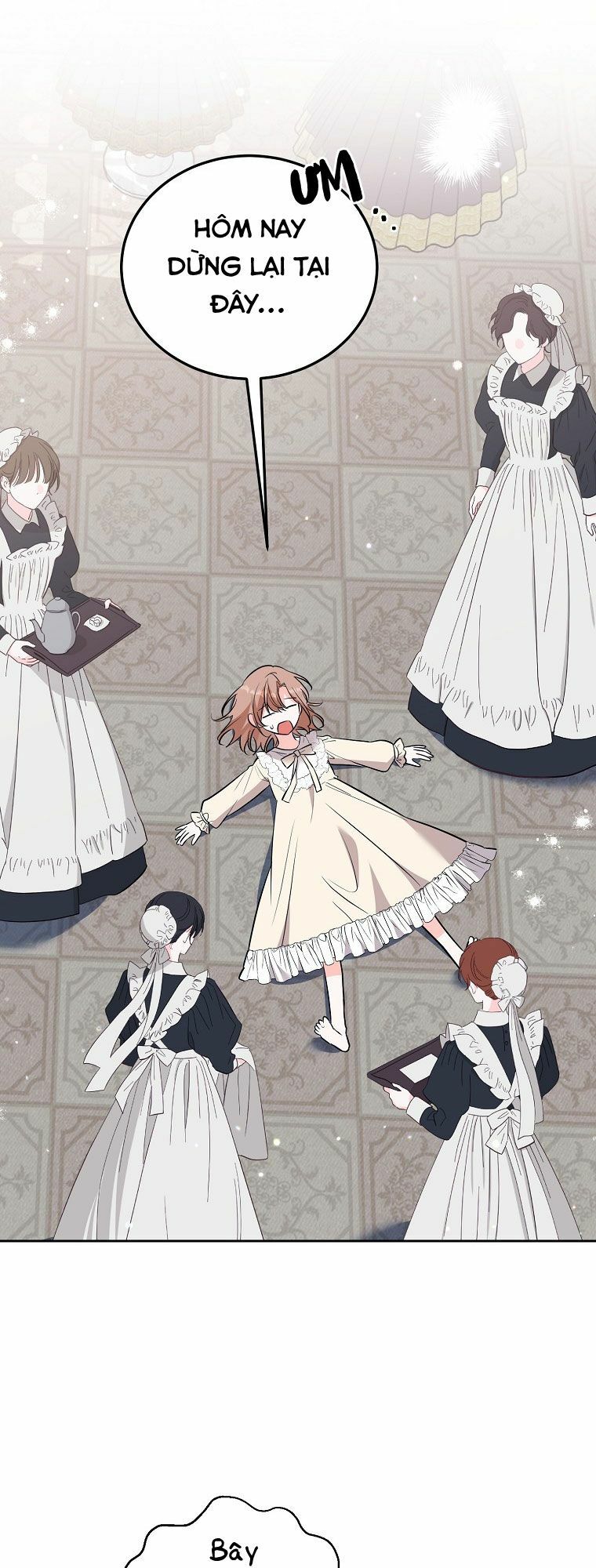 Ác Nữ Karuna Bé Lại Chương 35 Ảnh 7