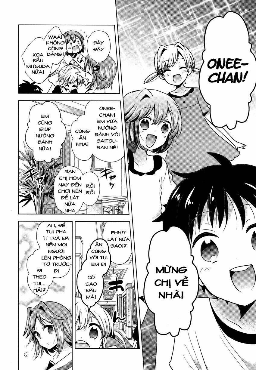 Otasuke Miko Miko-Chan Chương 9 Ảnh 8