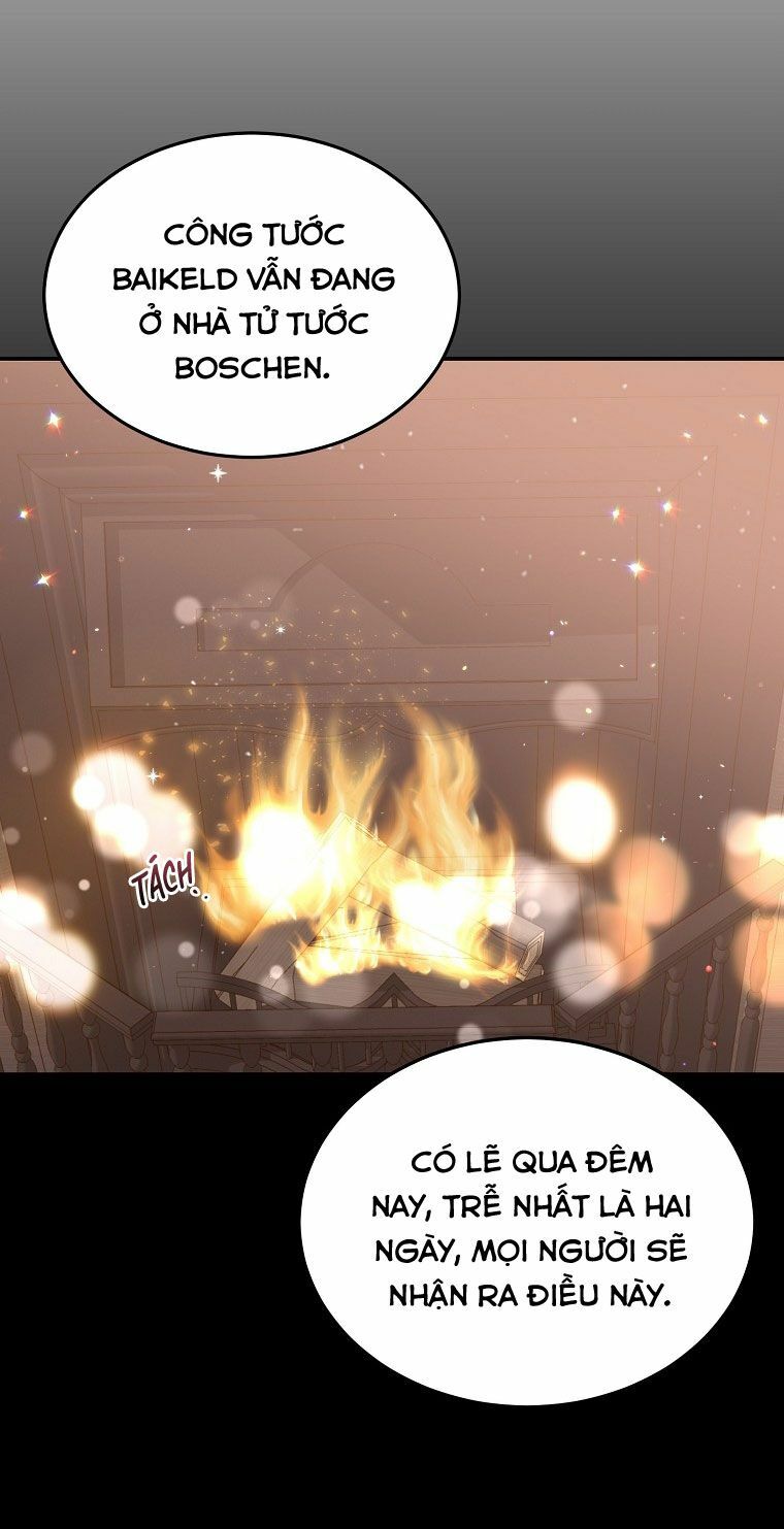 Ác Nữ Karuna Bé Lại Chương 27 Ảnh 16