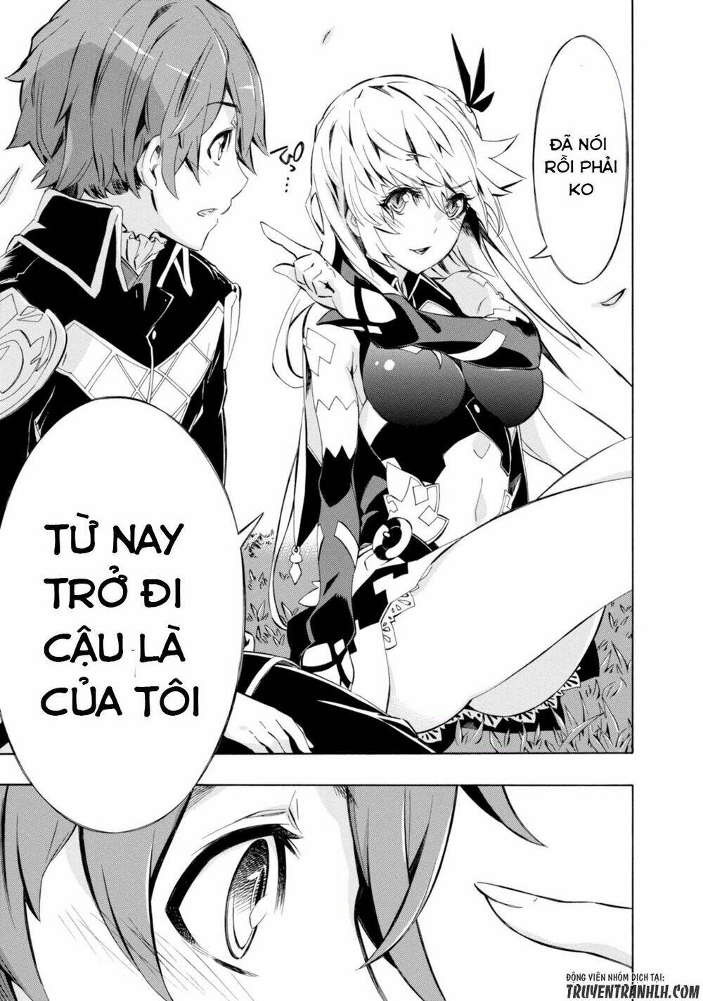 Madan No Ou To Senki Chương 51 Ảnh 22
