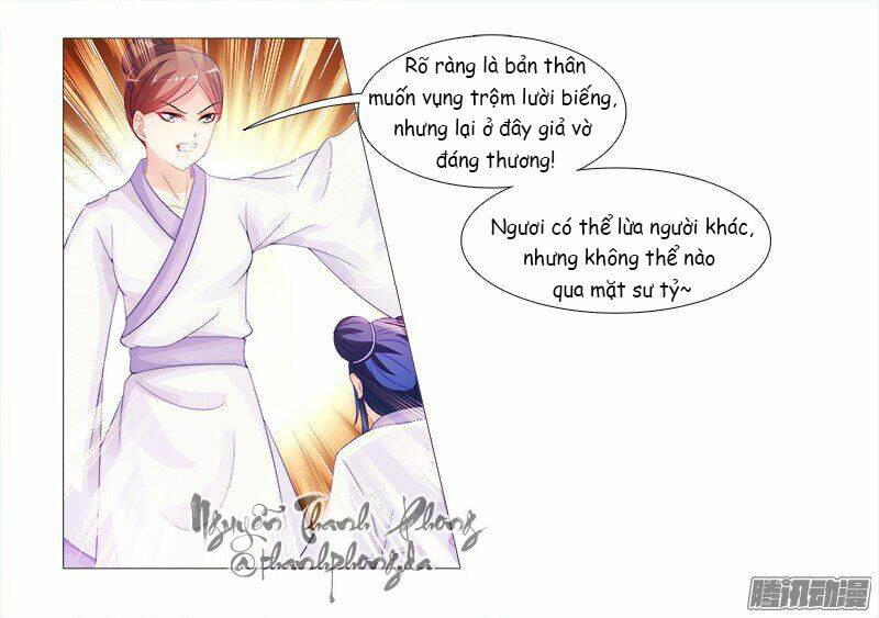 Sư Tôn Hai Mặt Đừng Xằng Bậy Chương 2 Ảnh 23