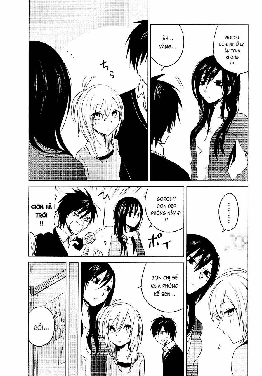 Hozuki-San Chi No Aneki Chương 16 Ảnh 12