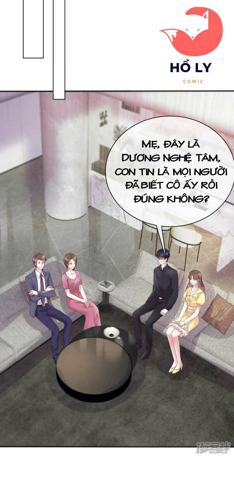 Boss Là Kim Chủ Của Tôi Chương 58 Ảnh 9