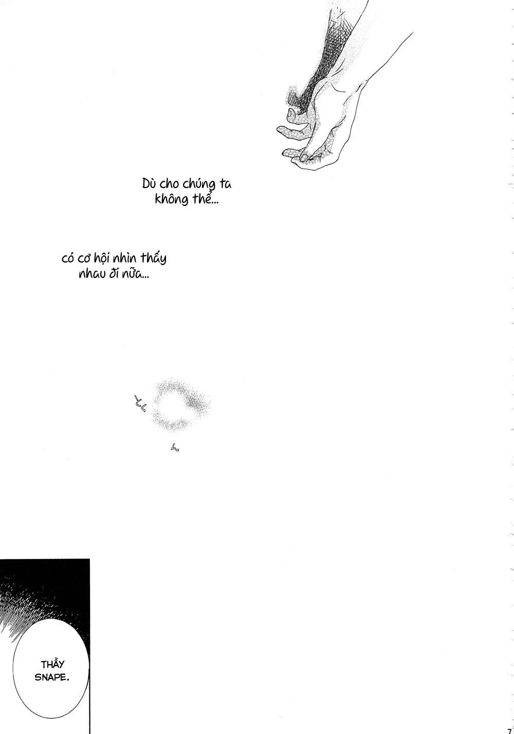 Harry Potter Doujinshi - The World 2 Chương 2 Ảnh 44
