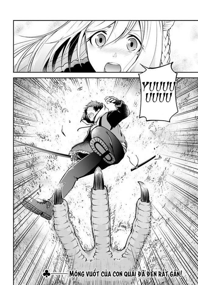 Isekai Cheat Survival Meshi Chương 43 Ảnh 35