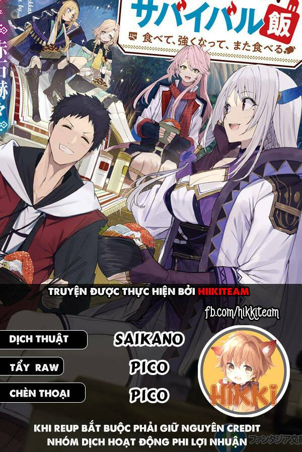 Isekai Cheat Survival Meshi Chương 27 Ảnh 2