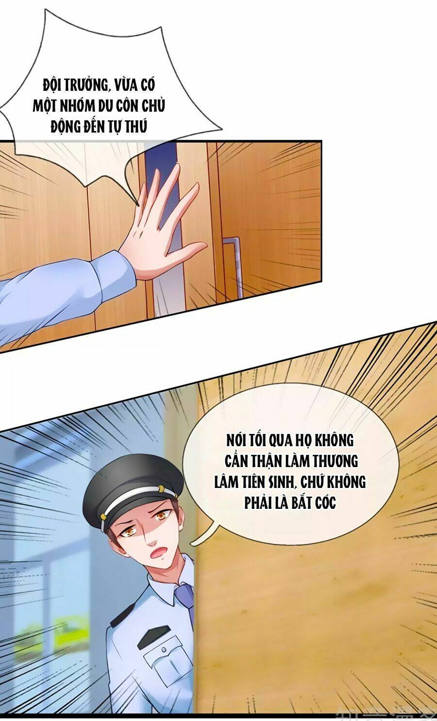 Thiên Kim Hữu Độc: Boss Mau Cút Ra Chương 13 Ảnh 3