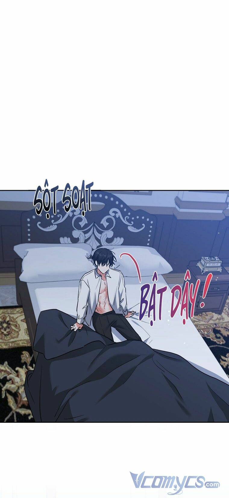 Ác Nữ Karuna Bé Lại Chương 47 Ảnh 58