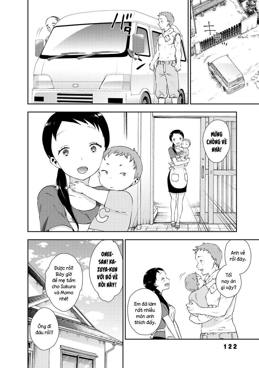 Umisaki Lilac Chương 36 Ảnh 4