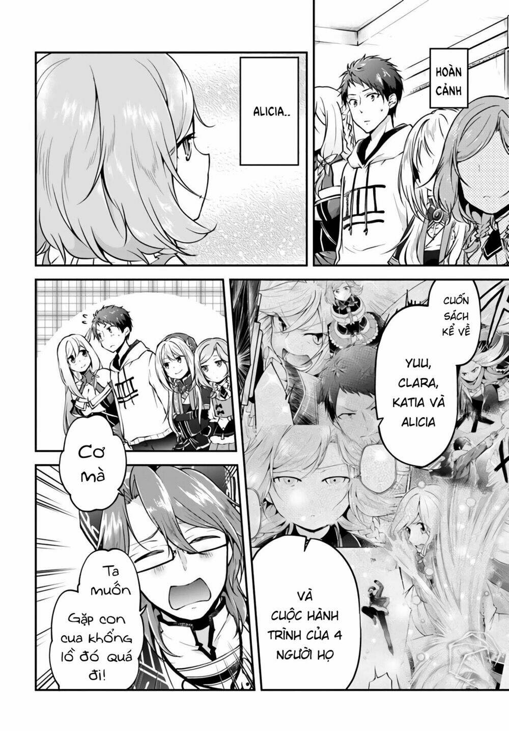 Isekai Cheat Survival Meshi Chương 31 Ảnh 9