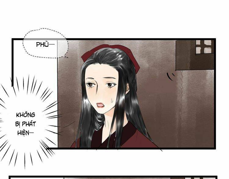 Muốn Làm Nữ Hiệp Quá Chương 25 Ảnh 19