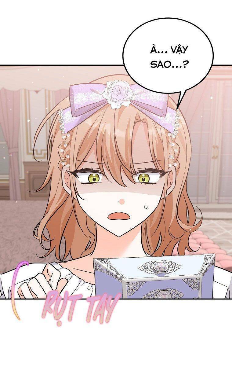 Ác Nữ Karuna Bé Lại Chương 33 Ảnh 32