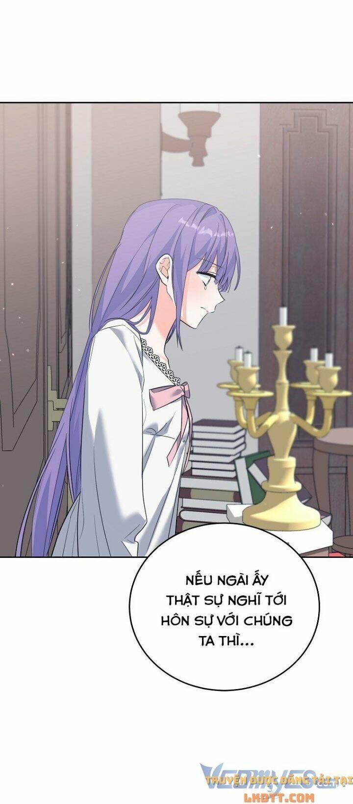 Ác Nữ Karuna Bé Lại Chương 40 Ảnh 37