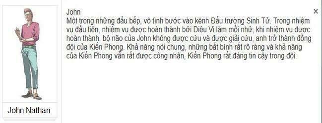 Sinh Tử Thư Kích Chương 11.5 Ảnh 17