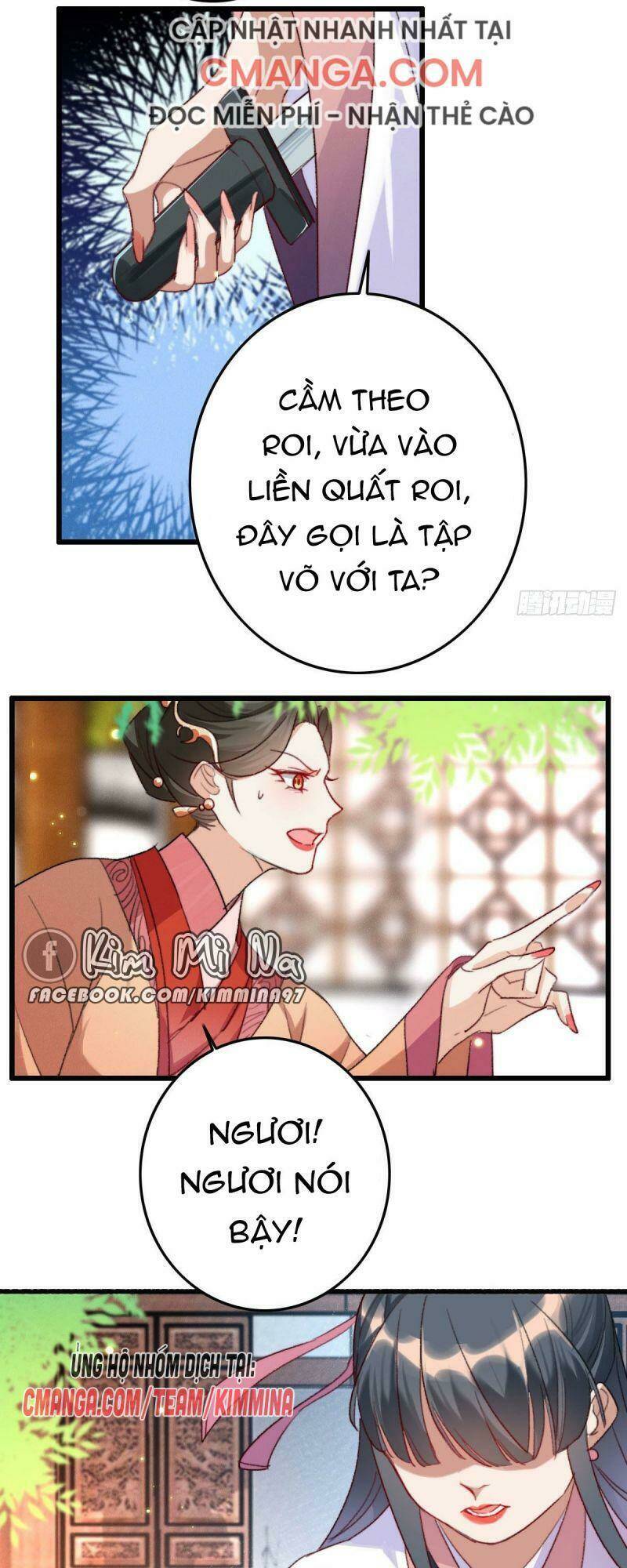 Ngự Thú Cuồng Phi Chương 9 Ảnh 11