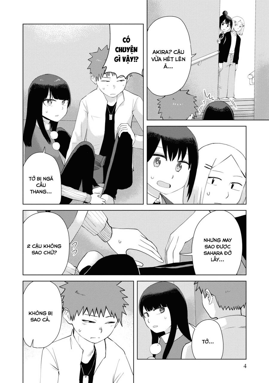 Ore Ga Watashi Ni Naru Made Chương 40 Ảnh 8