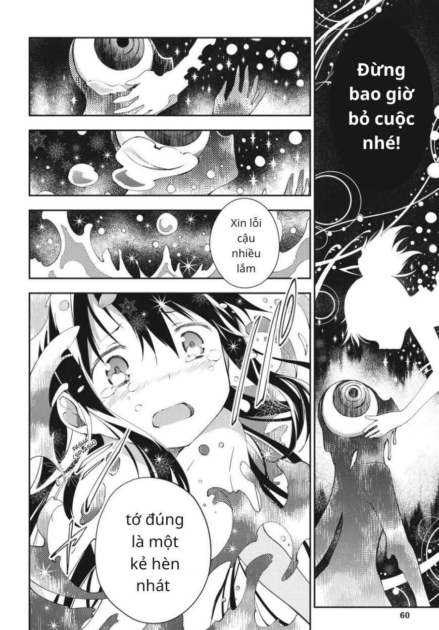 Puella Magi Madoka Magica: The Movie -Rebellion Chương 8 Ảnh 8