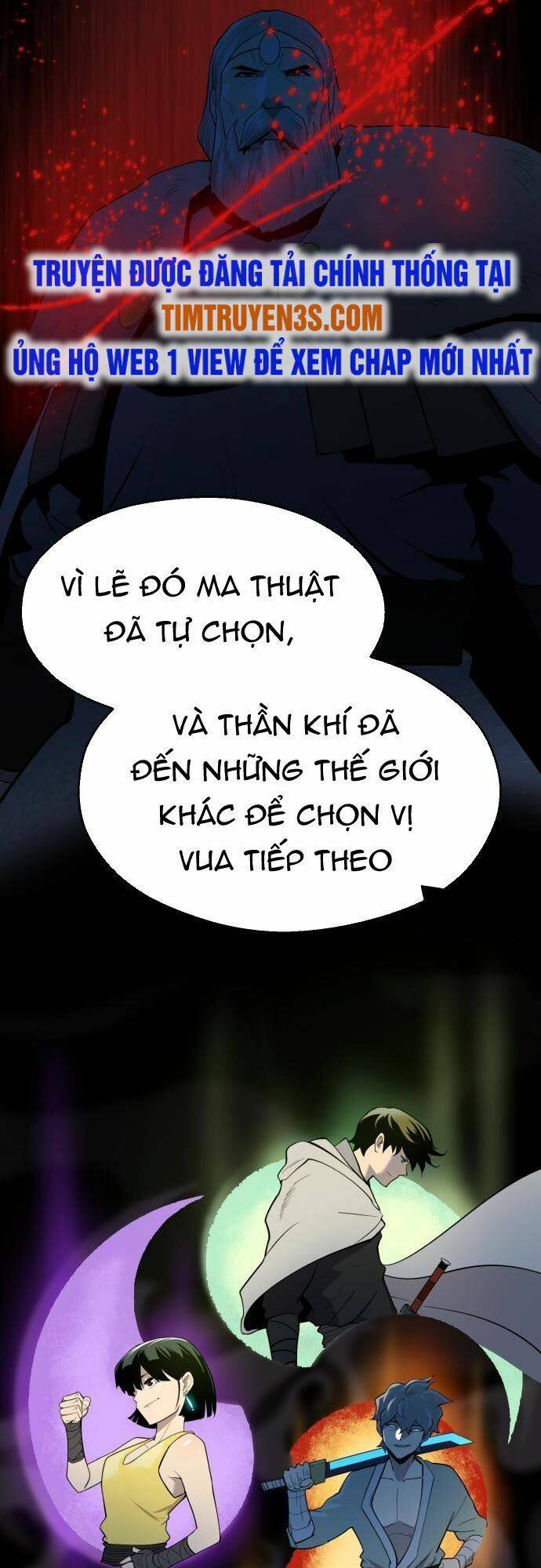 Thiếu Niên Kiếm Sư Chương 54 Ảnh 36