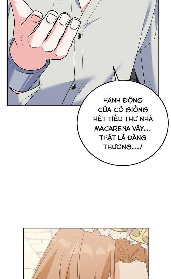 Ác Nữ Karuna Bé Lại Chương 43 Ảnh 65