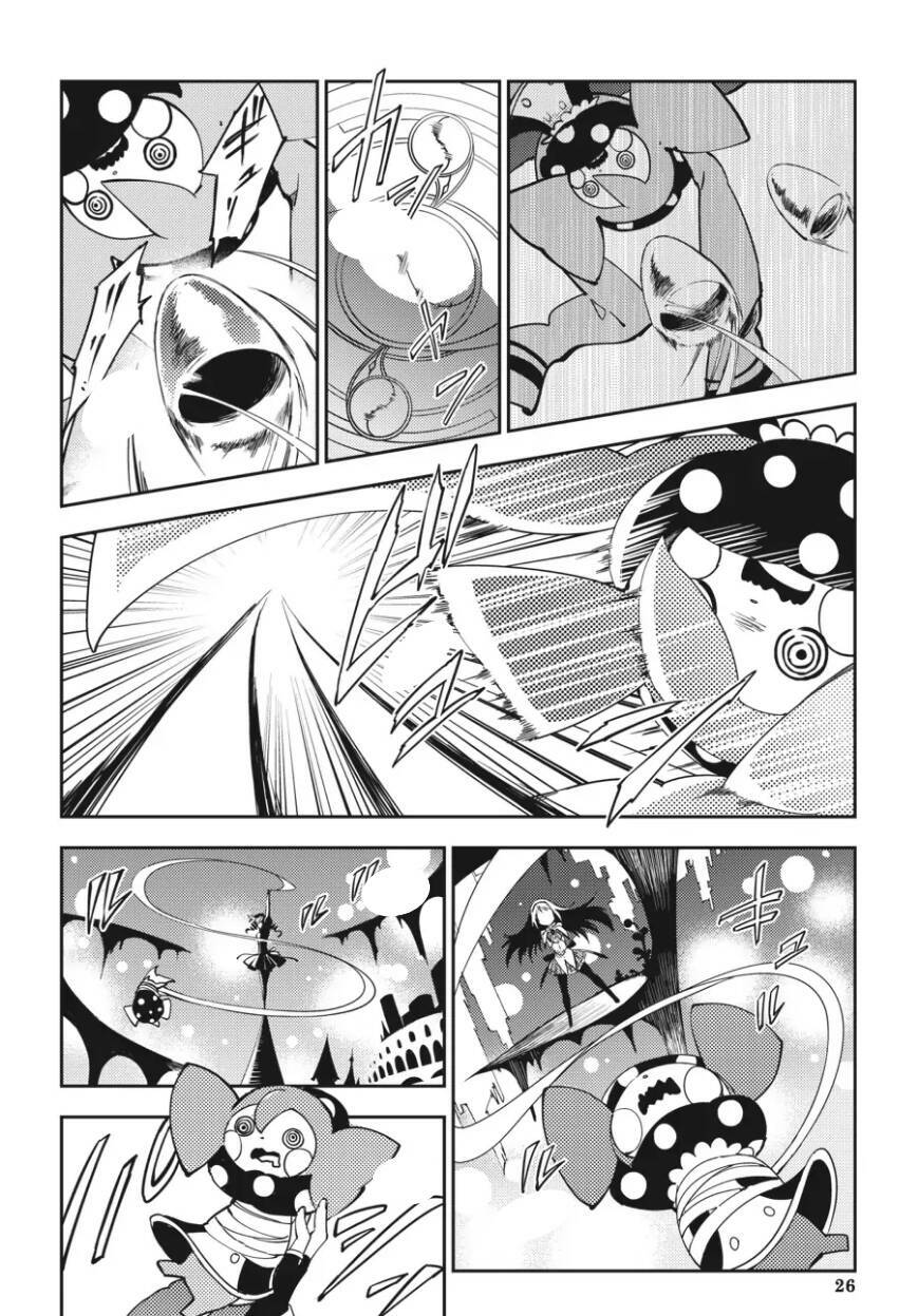 Puella Magi Madoka Magica: The Movie -Rebellion Chương 4 Ảnh 28