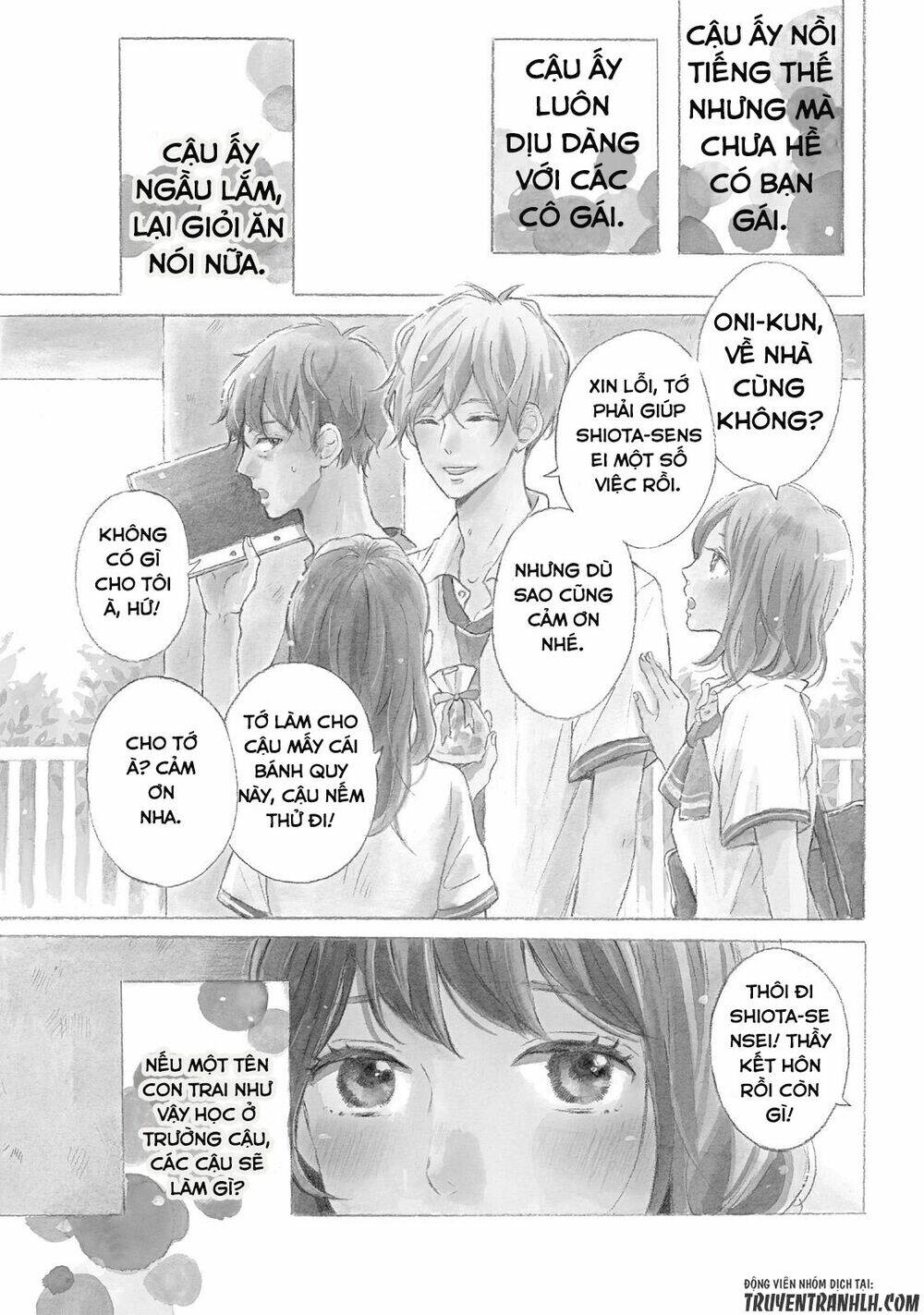 Koi Wazurai No Ellie Chương 2 Ảnh 8