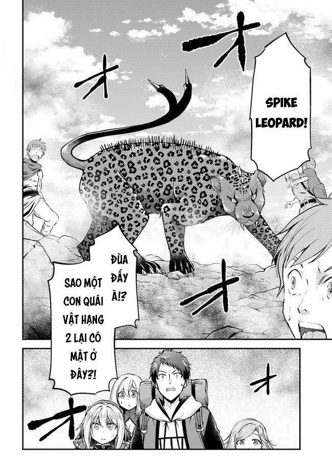 Isekai Cheat Survival Meshi Chương 38 Ảnh 26