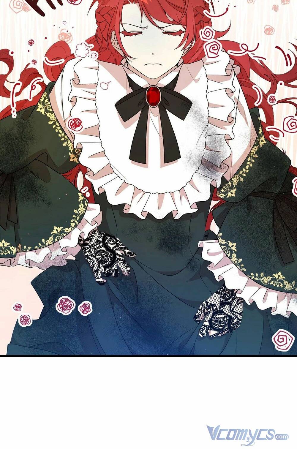 Tôi Chính Là Em Gái Của Nữ Chính Hắc Ám Chương 9 Ảnh 45