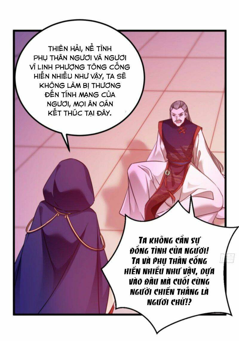 Trò Chơi Trừng Phạt Chương 90 Ảnh 6