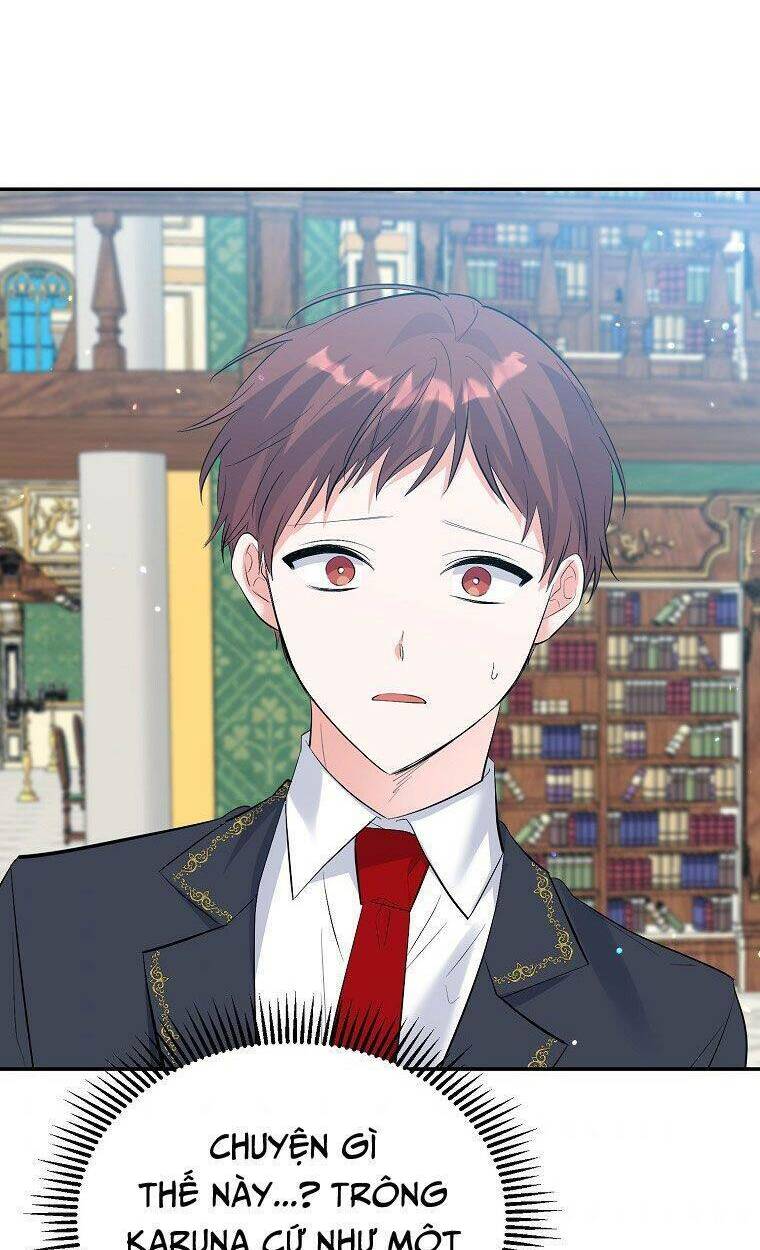 Ác Nữ Karuna Bé Lại Chương 30 Ảnh 107