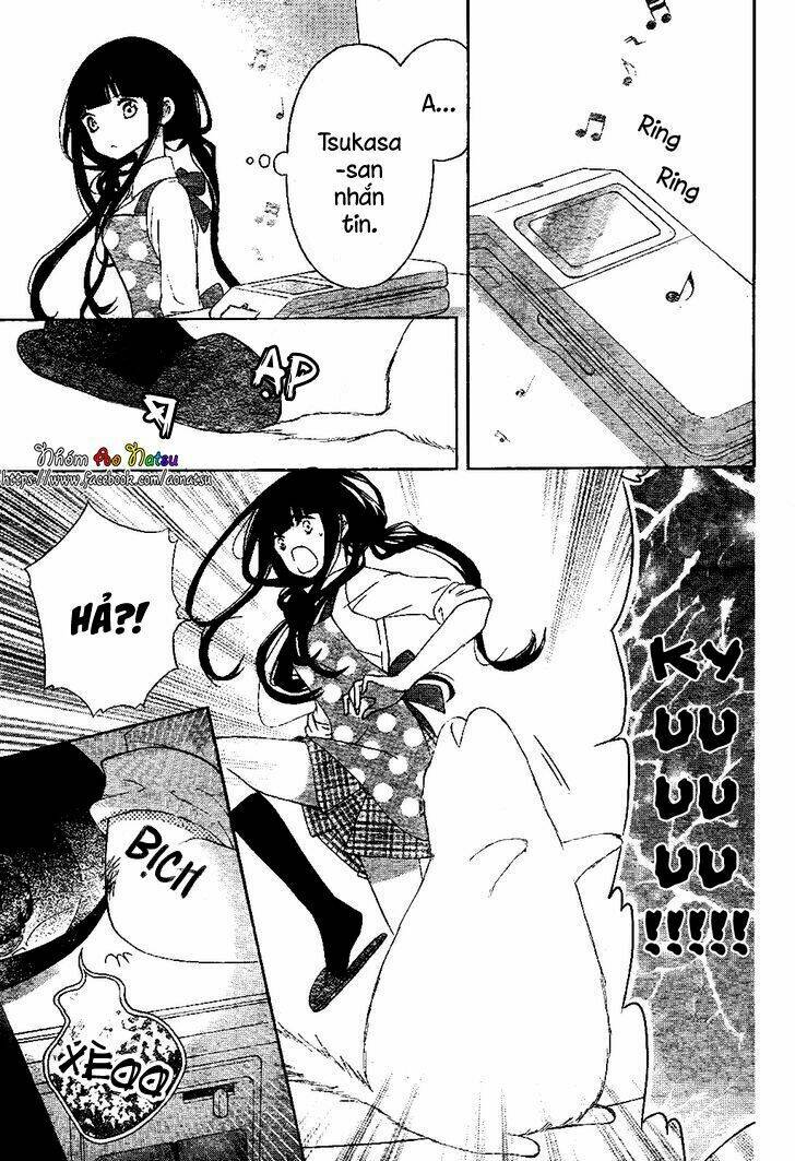 Saiouji Kyoudai Ni Komarasareru No Mo Warukunai Chương 2 Ảnh 21