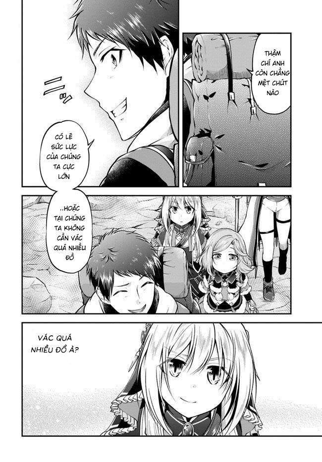 Isekai Cheat Survival Meshi Chương 38 Ảnh 20
