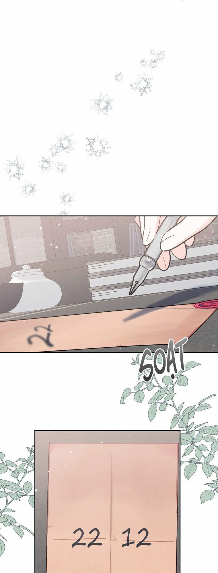 Ác Nữ Karuna Bé Lại Chương 35 Ảnh 10