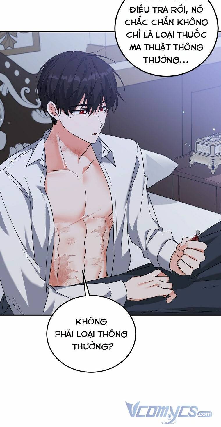 Ác Nữ Karuna Bé Lại Chương 47 Ảnh 73