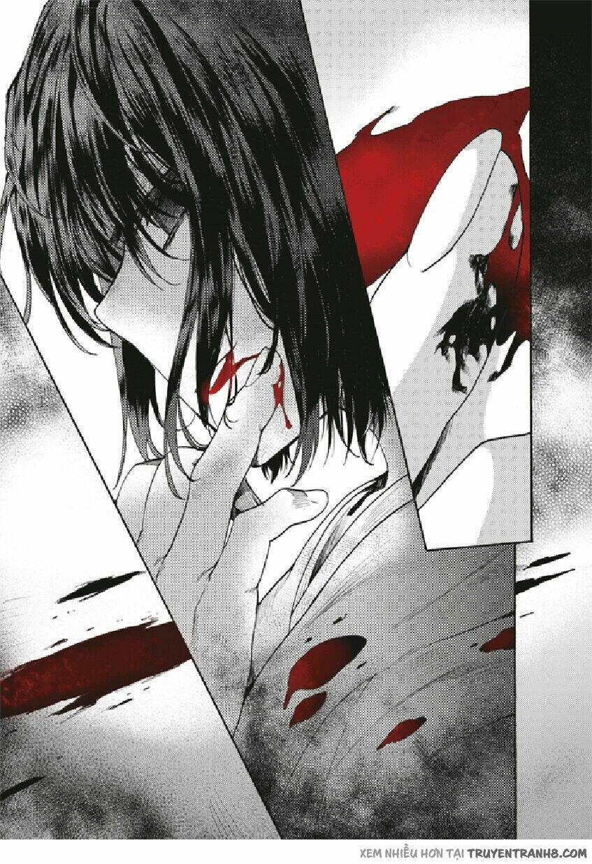 Kara No Kyoukai - The Garden Of Sinners Chương 4 Ảnh 21