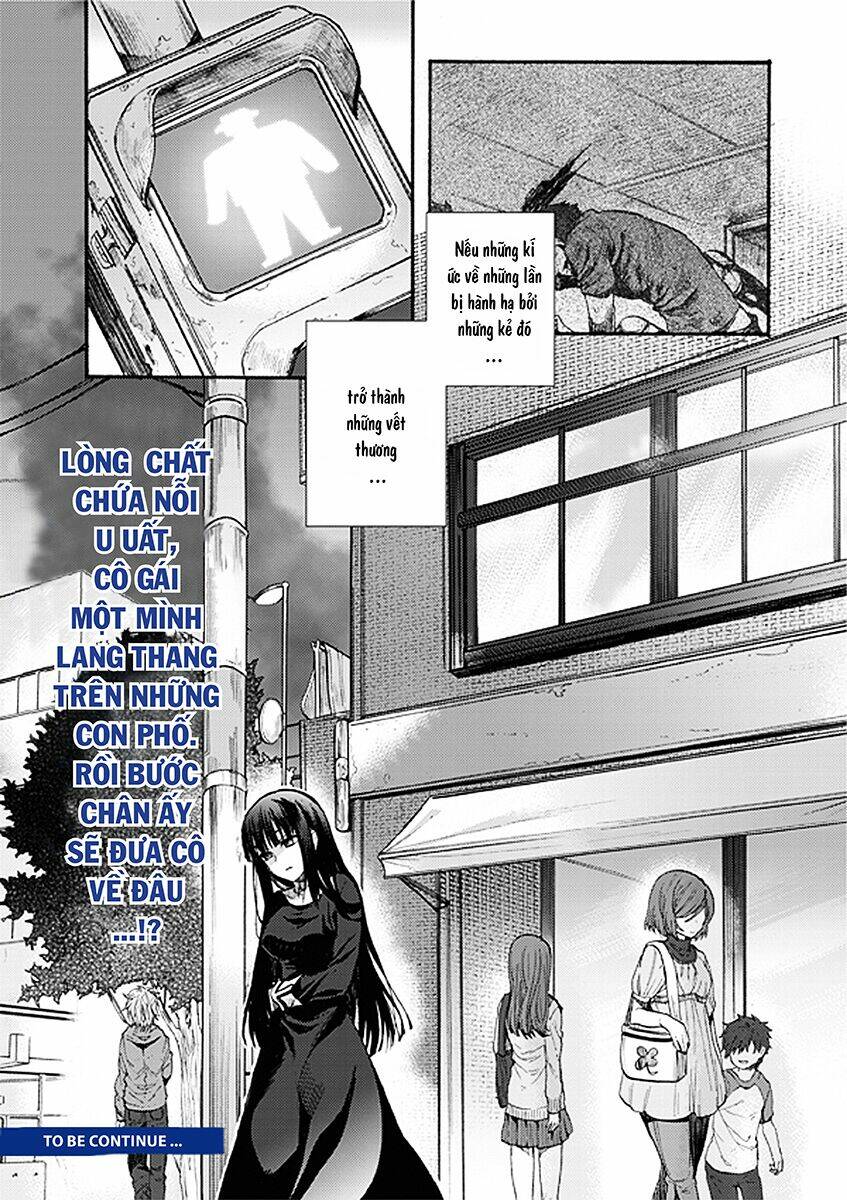 Kara No Kyoukai - The Garden Of Sinners Chương 13 Ảnh 24