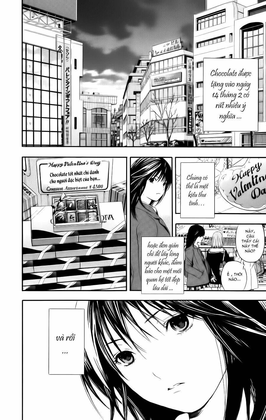Hatsukoi Limited Chương 17 Ảnh 21
