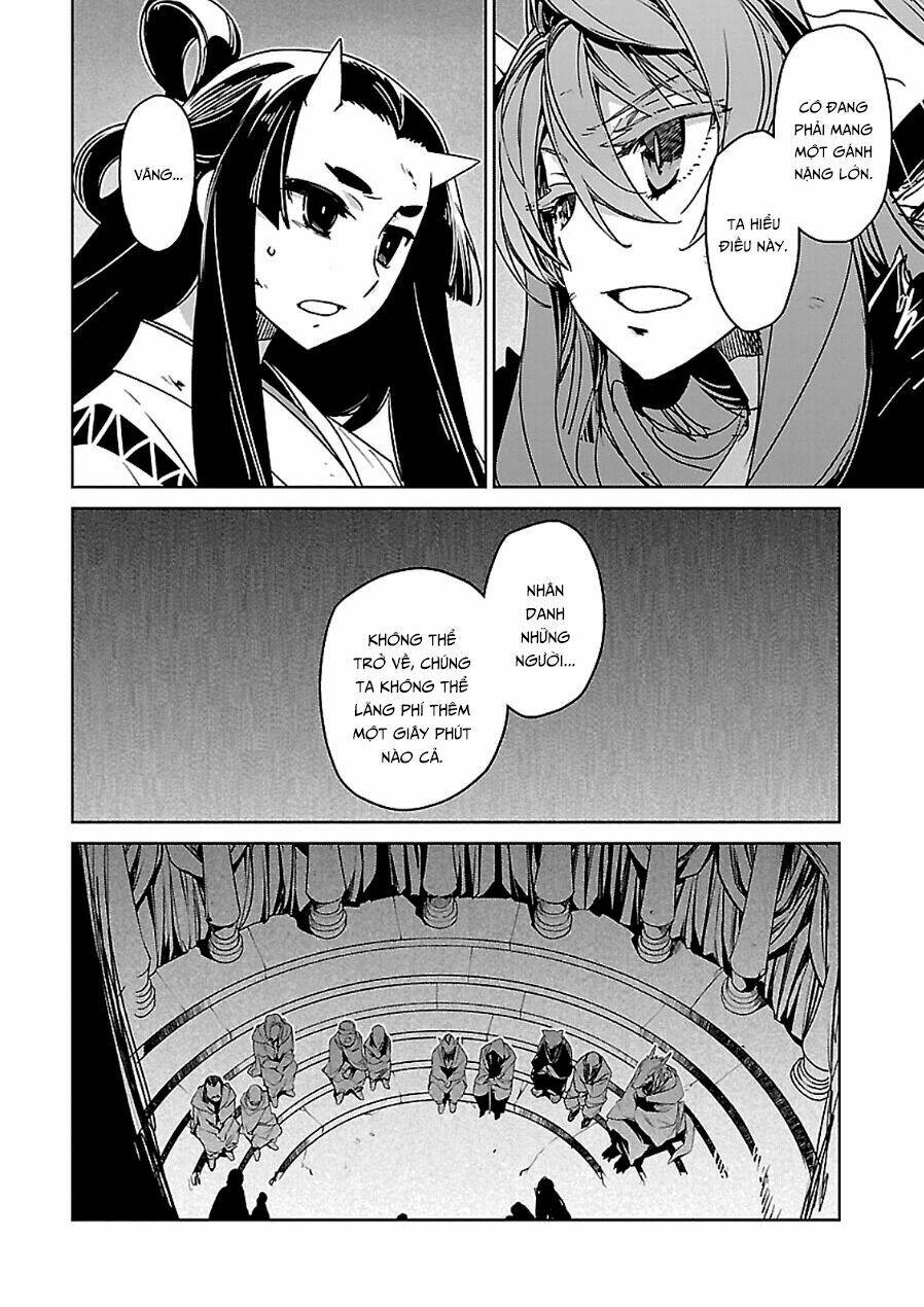 Maoyuu Maoh Yuusha Chương 46 Ảnh 30