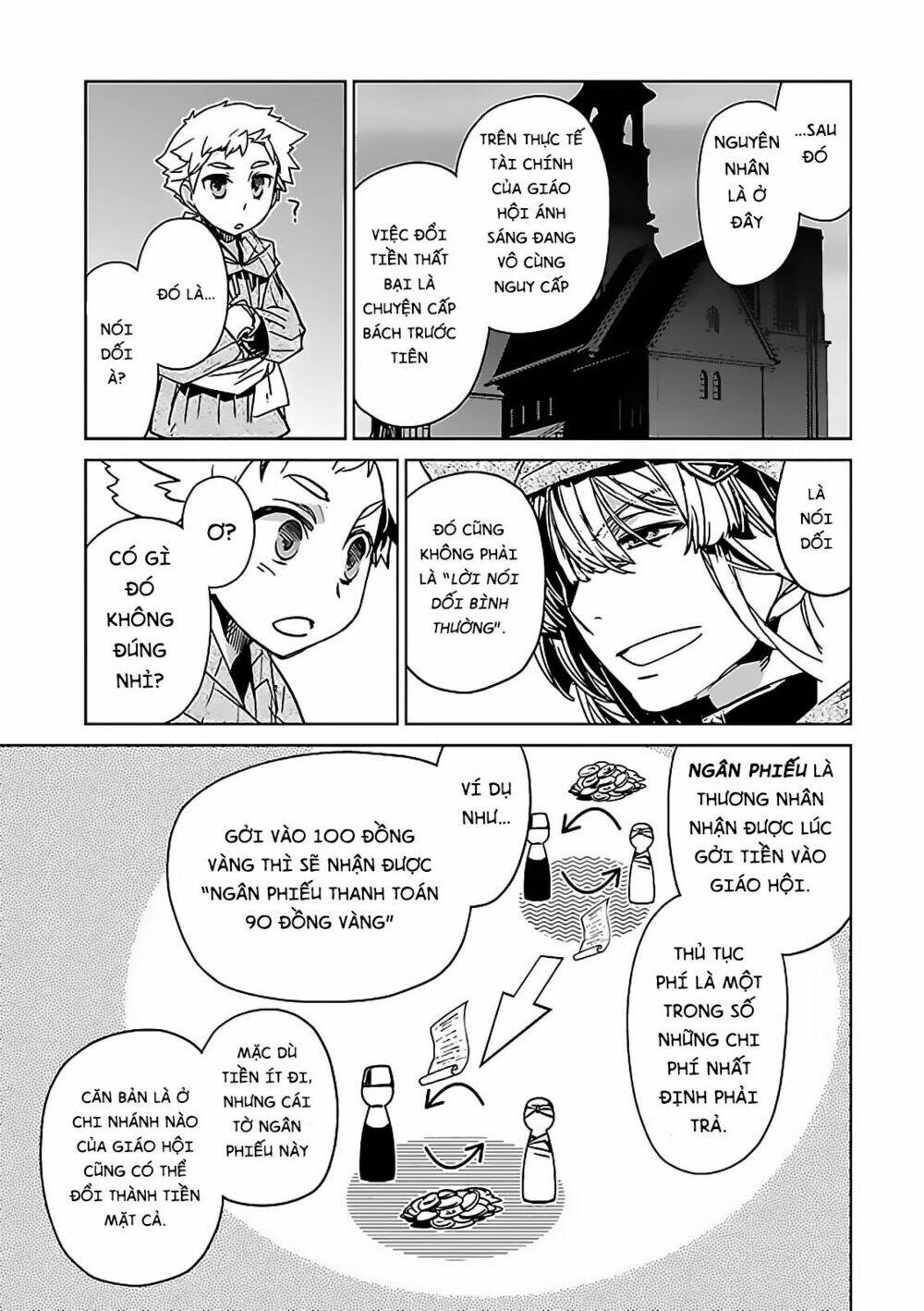 Maoyuu Maoh Yuusha Chương 48 Ảnh 16