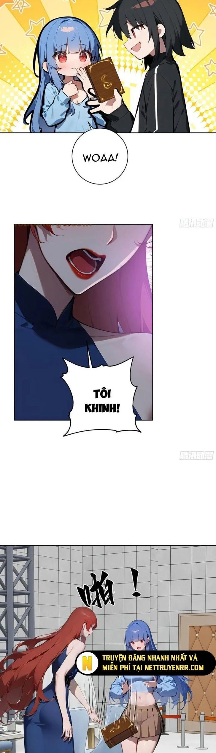Kiếm Chủ Đại Hạ Chương 77 Ảnh 8