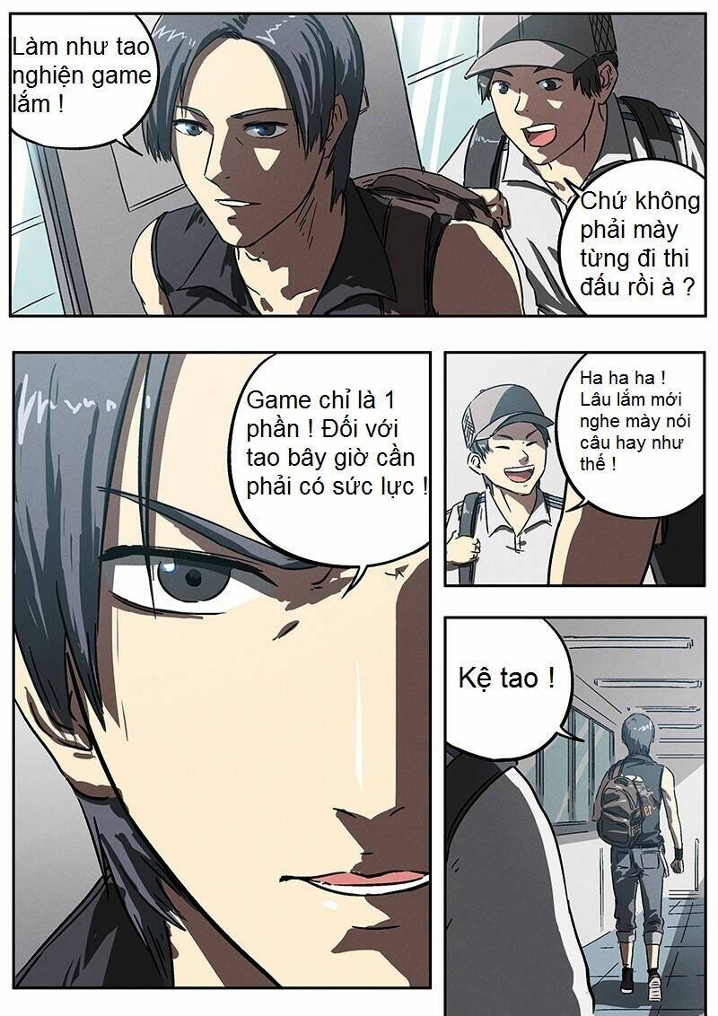 Sinh Tử Thư Kích Chương 11 Ảnh 16
