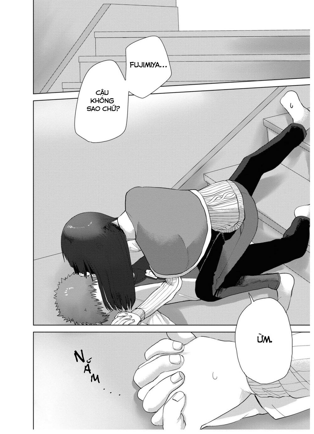 Ore Ga Watashi Ni Naru Made Chương 39 Ảnh 8