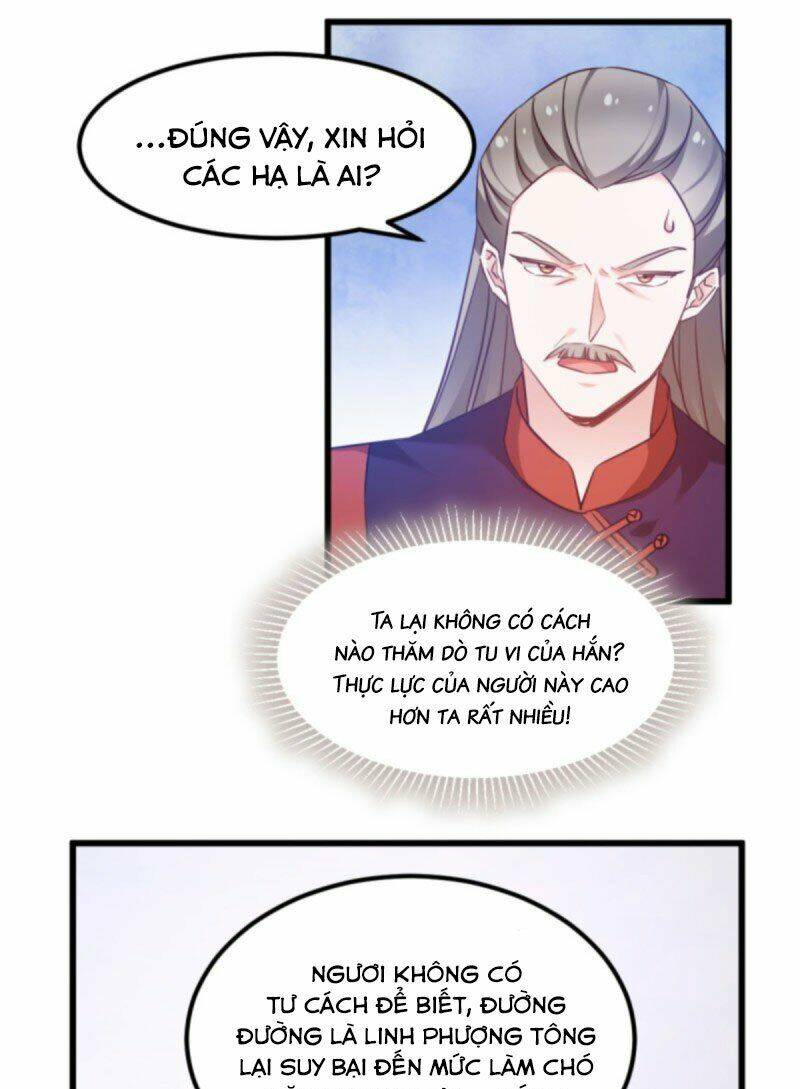 Trò Chơi Trừng Phạt Chương 89 Ảnh 19