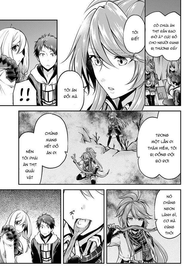 Isekai Cheat Survival Meshi Chương 41 Ảnh 8