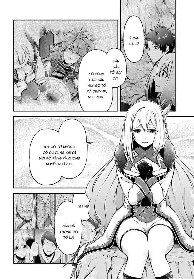 Isekai Cheat Survival Meshi Chương 41 Ảnh 15