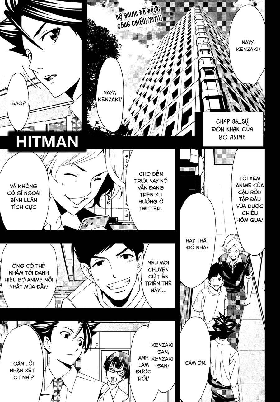 Hitman Chương 86 Ảnh 3