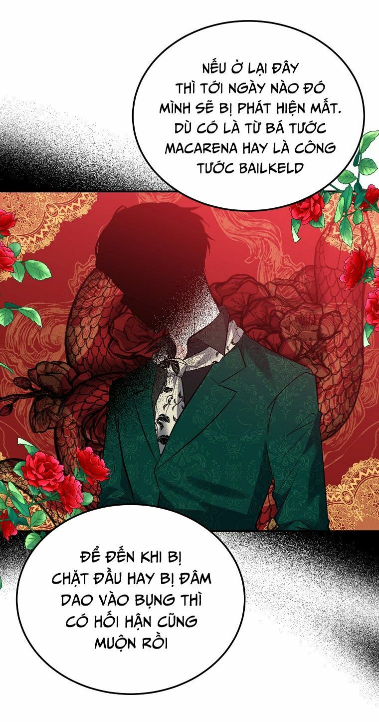 Ác Nữ Karuna Bé Lại Chương 28 Ảnh 24