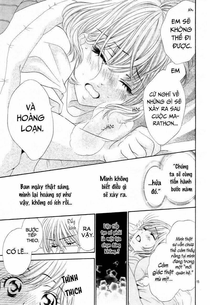 5-Tsu No Hajimete – Ubawarete Mo Ii, Kimi Ni Nara Chương 5 Ảnh 15