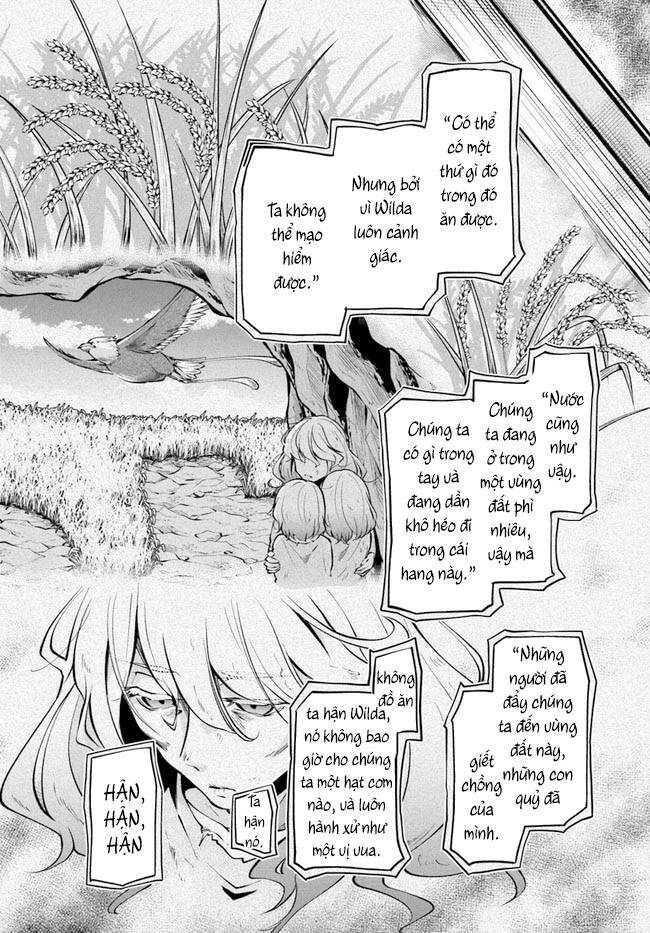 Isekai Cheat Survival Meshi Chương 45 Ảnh 24